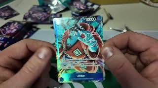The Azure Sea Seven (OP 14 - One Piece) Booster Box Opening
