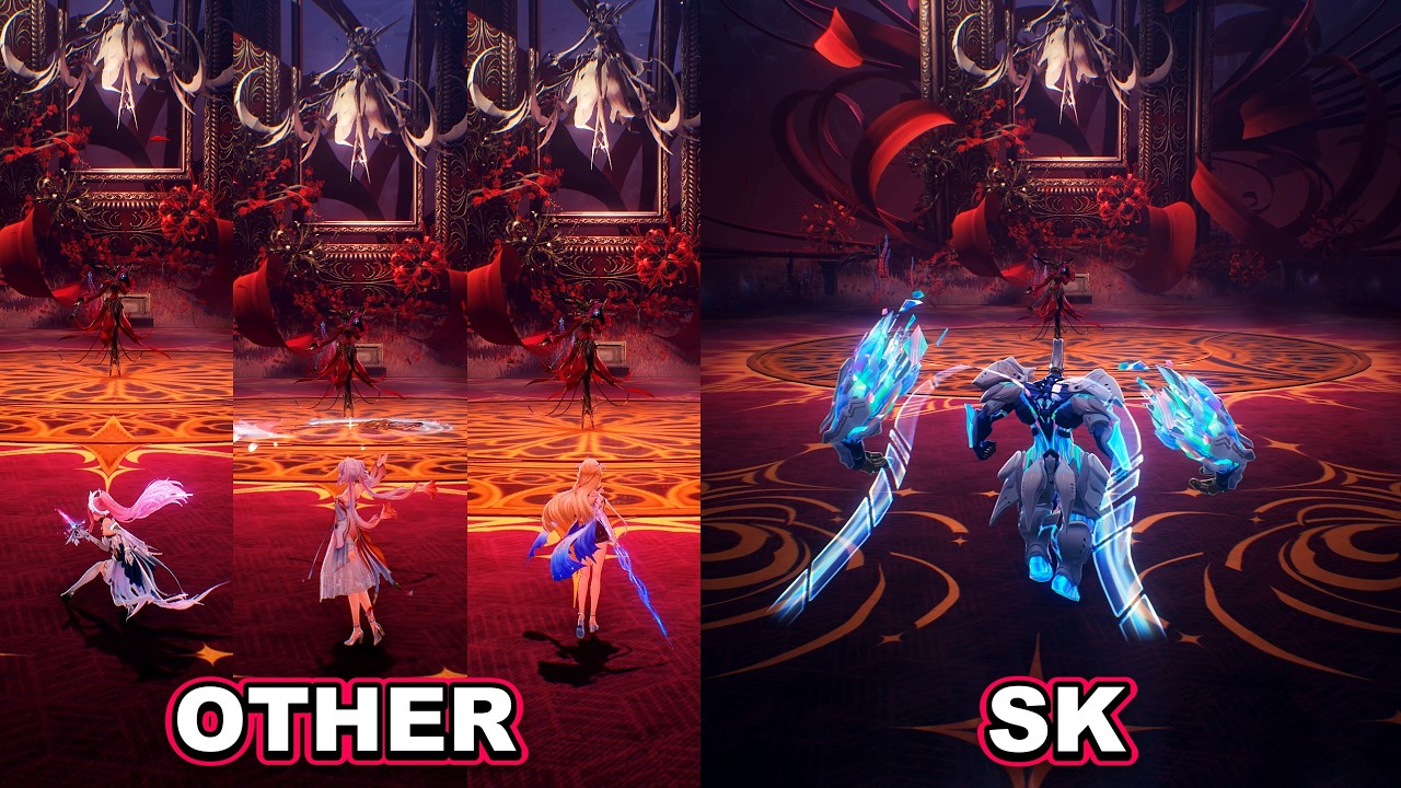 When Shorekeeper gameplay becomes a Pure DPS Character!?