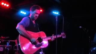 Will Hoge - "Trying To Be A Man" (O2 ABC2 Glasgow)