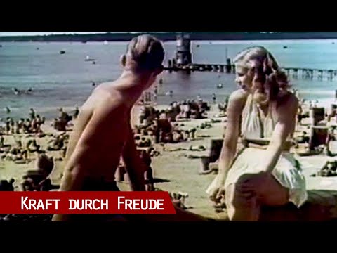 Urlaub im Dritten Reich - Kraft durch Freude (Dokumentation, 2000)