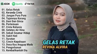 Download lagu Top Revina Alvira - Gelas Retak, Keranda Cinta | Dangdut Klasik Gasentra Pajampangan Terbaru 2026 mp3