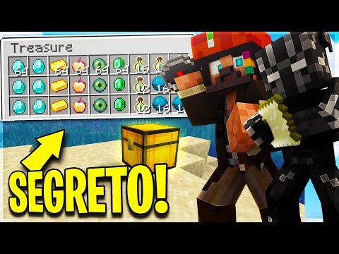 CERCHIAMO IL TESORO SEGRETO! - Minecraft ITA Server ANIMA
