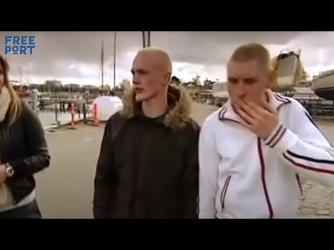 Ham der ude på den bååd der - friske fynske fyre