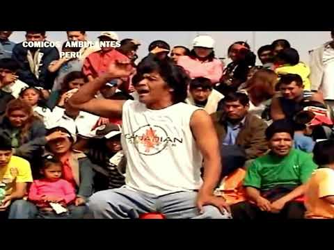 Comicos Ambulantes   Pimpollo o Care Caballo