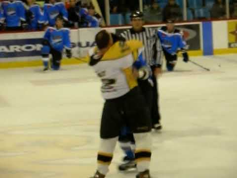 Alexandre Vachon vs Mike Brault