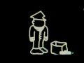 Classic Sesame Street Todays Secret Drawing A Mailman