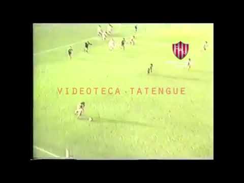 Quilmes Athletic Club 1 - Unión de Santa Fe 1 (Nacional B 1992/1993)