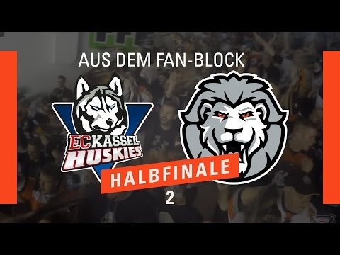 Kassel Huskies – Löwen Frankfurt 2:5 (02.04.2017)