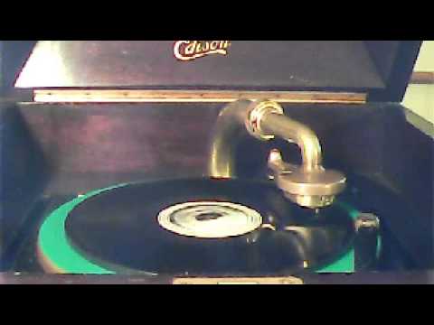 NO ONE LOVES YOU ANY BETTER THAN YOUR M-A-DOUBLE-M-Y - CHARLIE KERR'S ORCH.