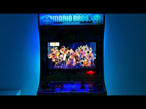 Pandora Box 3D - Máquina recreativa Arcade