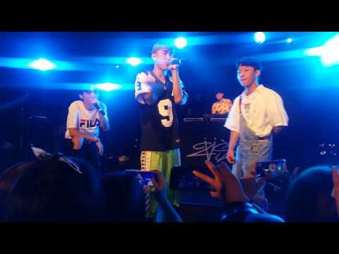 170805  ADVacation 해쉬스완,영비,올티 -요즘것들