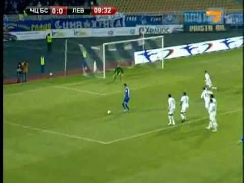Chernomoretz - Levski 2-0 / 2011-2012