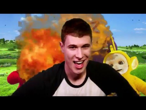 The Attack - Teletubbies