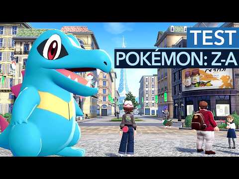 As fresh as a two-week-old loaf of bread! - Pokémon Legends: Z-A Review