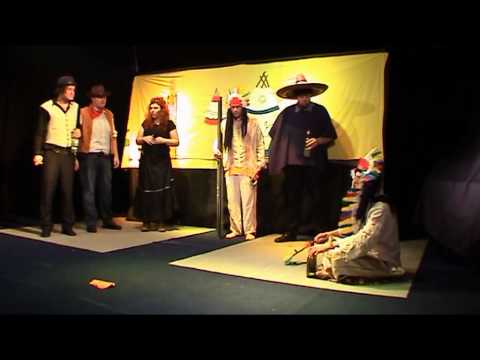 Kulky - divadelní hra