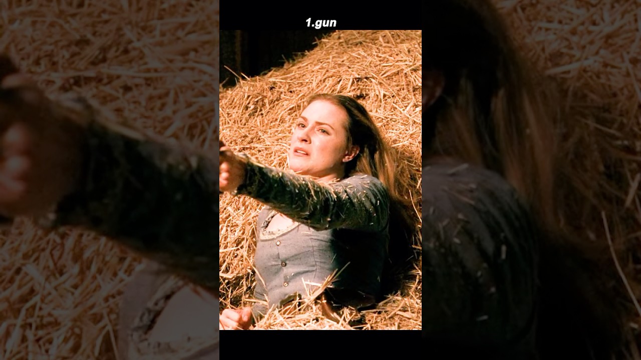 The Shot That Changed EVERYTHING | Dolores Finally Fights Back | Westworld Season 1 🔥