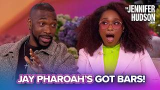 Did Y’all Know Jay Pharoah Could Rap Like This?!