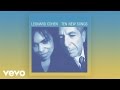 Leonard Cohen - A Thousand Kisses Deep (Audio ...
