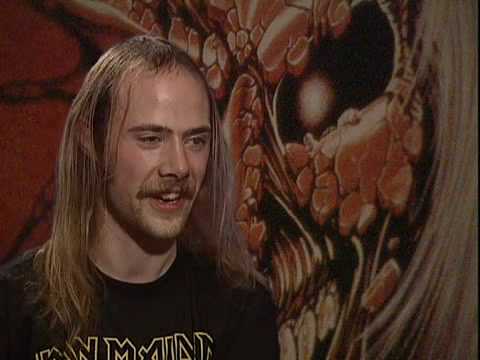Hårdrocksbröderna - största passionen är Iron Maiden | SVT