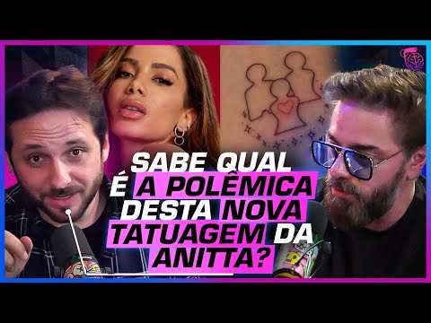 ANITTA e a CONSTELAÇÃO FAMILIAR: PROPAGANDO PSEUDOCIÊNCIA? - GONTIJO, PAULO, PRÉCOMA e DAGMAR