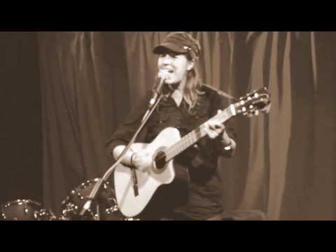 Pepa Robles en el Club Atalaya--- Café de Letras