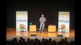 USP Talks #52 | Os primeiros humanos no Brasil | Andre Strauss
