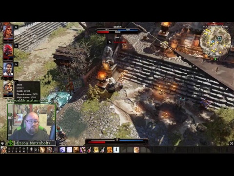 Lets get Divine on Divinity: original Sin 2