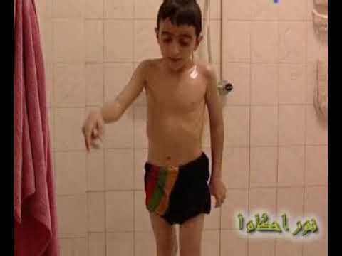 ⁣نورالاحکام:غسل الجانبین ۔ https://media.rafed.net/video/595/غسل-الجانبين