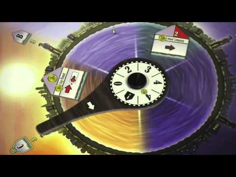 Dice Tower Reviews: Le Havre: The Inland Port