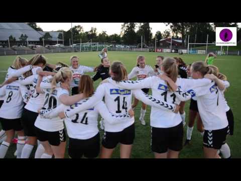 EIK Tønsberg J16 jubler for kvartfinaleplass i NM 2016