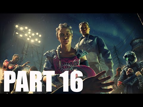 FAR CRY New Dawn walkthrough part 16 (Final Walkthrough) no commentary (Gameplay PC)