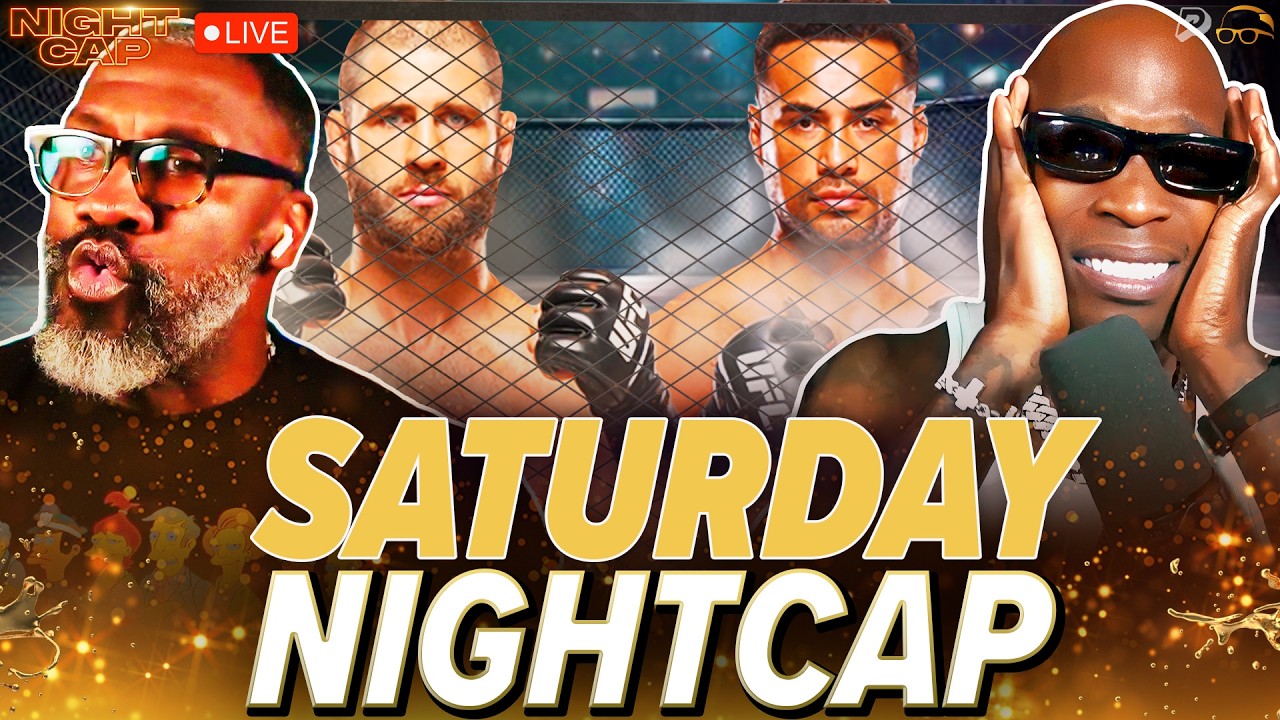 Unc and Ocho react to UFC 327 Prochazka vs. Ulberg + Tyson Furry defeats Makhmudov | Nightcap