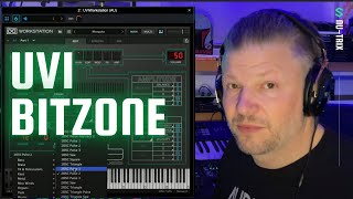 Video thumbnail for UVI BitZone : the classic Crumar Bit99 is now part of Vintage Vault 4 by Nu-Trix The Synth Guy