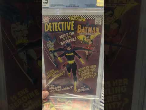 March auction continues to close!  #comiclink #batman