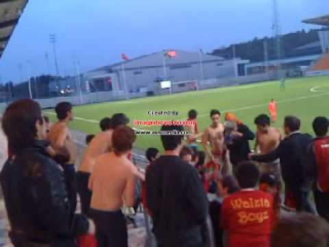Syrianska IF 1-2 Valsta Syrianska ( Walzta Boyz) Del 1
