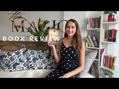 THE MAGIC by Rhonda Byrne | Book Review | Power of Gratitude