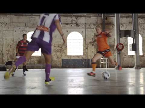 Westfield W-League 60 second TV Ad