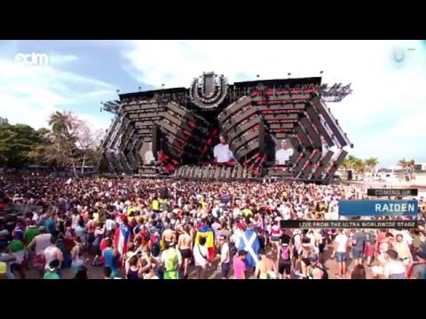 Inna - Hot (Blasterjaxx Remix)  UMF Miami 2016