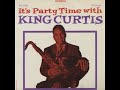 King Curtis Free For All