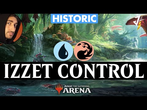 Historic StrixHaven - IZZET CONTROL: La Casa Perfetta per Magma Opus by Mengucci [Magic Arena ITA]