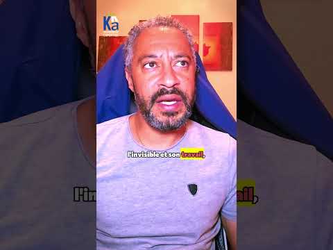 L'entrepreneur Kâ : passeur de l'invisible au visible