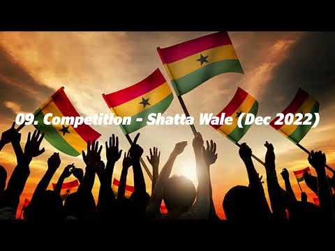 Shatta Wale (The best of all times) Special Mixtape!!! mixed by Dj Jfm aka World of Dancehall