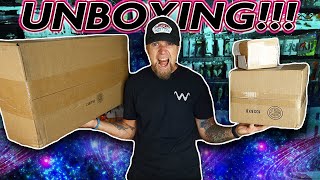 UNBOXING: 6th Sense Lights Me Up! New Soft Plastics + Best Chrome Hard Baits