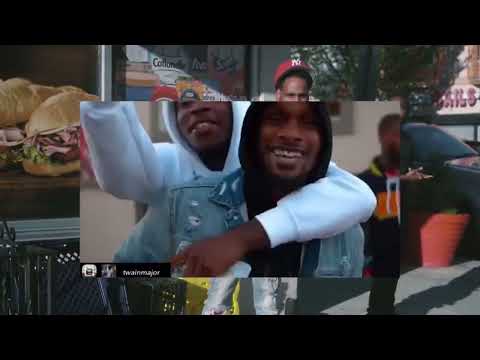 Dot52-Raised In It Ft. Young Hot (Official Music Video)