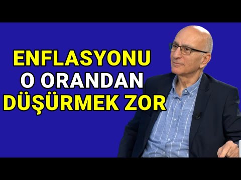 Mahfi Eğilmez'den İşsizlik ve Enflasyon Yorumu