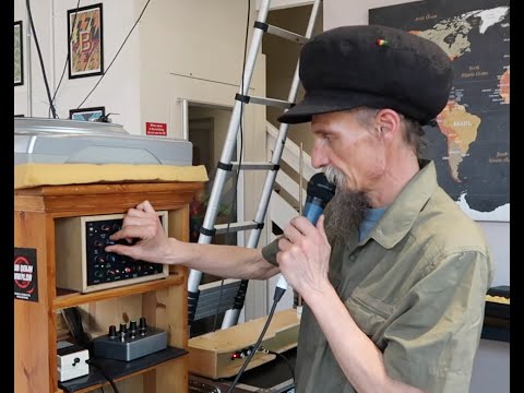 All Tone Rockers - Sound Setup @Brixtonia Lounge, 35 Brixton Station Road, London SW9 8PB 11/5/2024