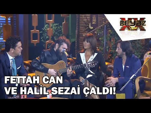 Bu Düeti Başka Yerde Göremezsin!  - Beyaz Show