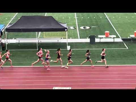 PIAA D1 AAA Girls 3200m