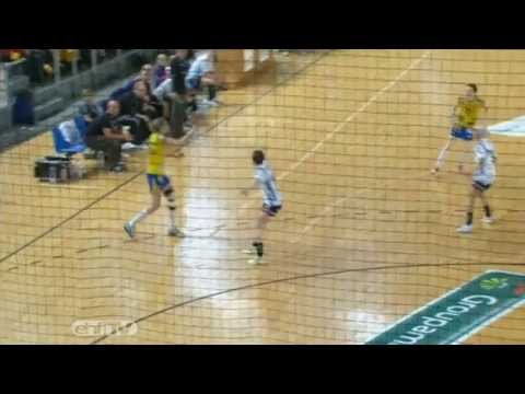 Metz Handball - Team Tvis Holstebro , referee