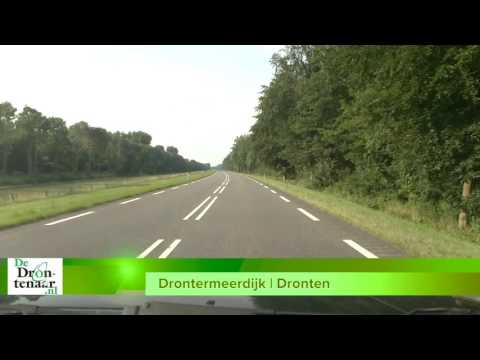 Ophogen Drontermeerdijk uitgevoerd door Boskalis: uiterlijk voorjaar 2022 afgerond Ophogen Drontermeerdijk uitgevoerd door Boskalis: uiterlijk voorjaar 2022 afgerond